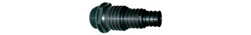 Multistage Hose Adaptors